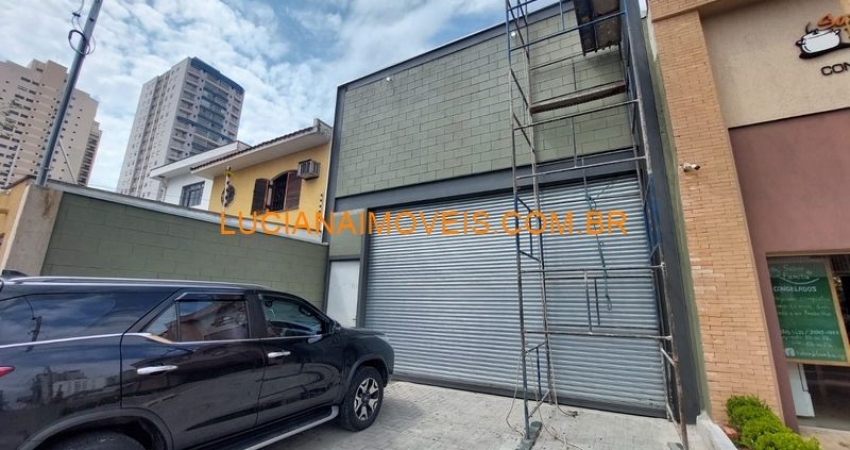 GALPÃO NOVO DE 128 M² NA VILA LEOPOLDINA