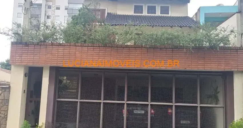 Casa com 3 quartos à venda na Rua Croata, Vila Ipojuca, São Paulo