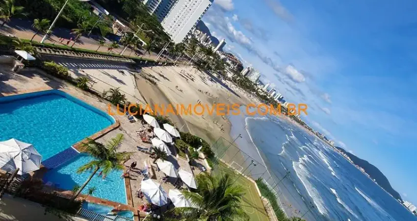 APARTAMNENTO DE 168 M² NA ENSEADA - GUARUJA