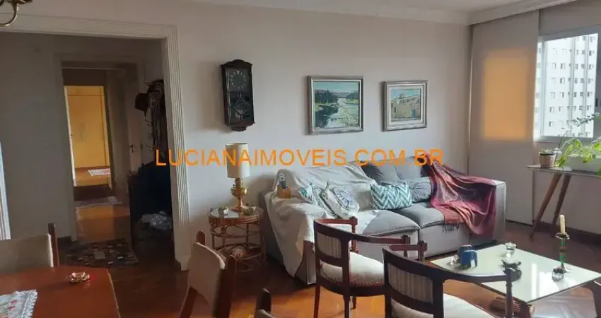 Apartamento com 3 quartos à venda na Rua Ministro Gastão Mesquita, 515, Perdizes, São Paulo