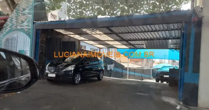 Terreno comercial à venda na Rua Marcelina, Vila Romana, São Paulo