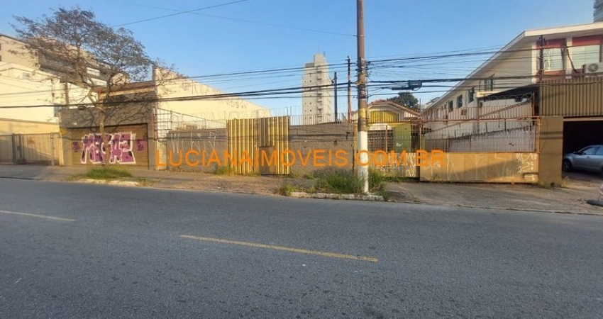 Terreno comercial à venda na Rua Guaipá, Vila Leopoldina, São Paulo