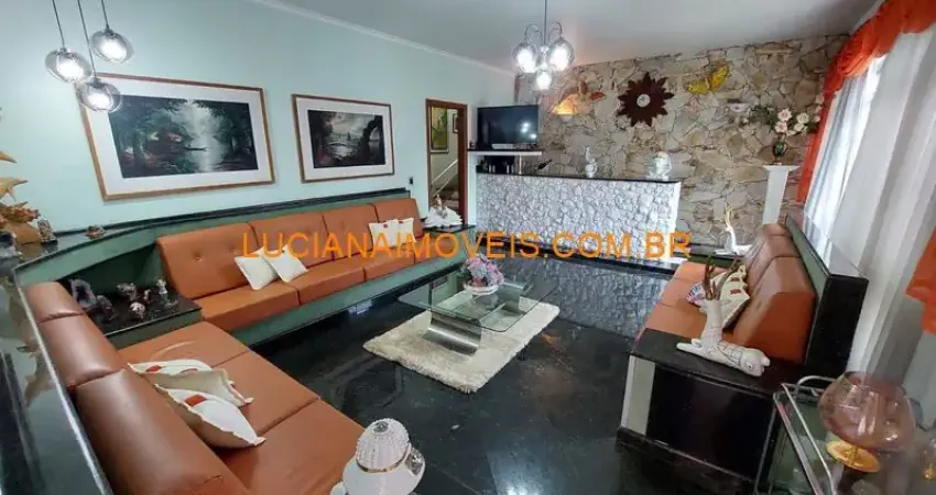 Casa com 3 quartos à venda na Rua Aquidabã, Vila Bela Aliança, São Paulo