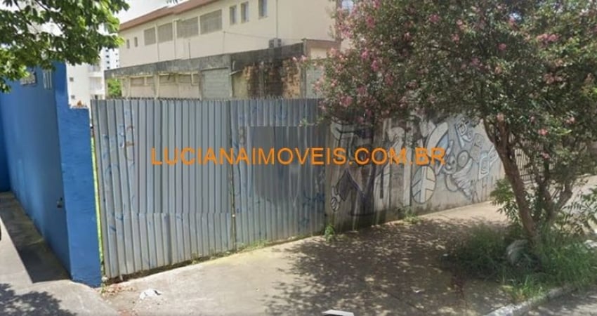 TERRENO COMERCIAL PLANO DE 640 M² NA VILA LEOPOLDINA