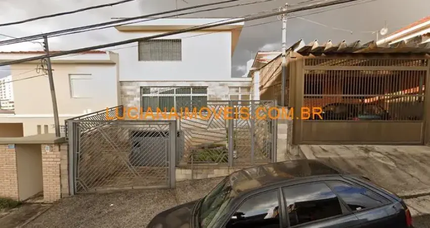 Casa com 3 quartos à venda na Rua Engenheiro Francisco Azevedo, Pompéia, São Paulo