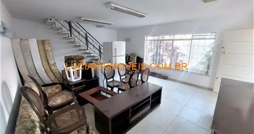 Casa com 4 quartos à venda na Rua Engenheiro Francisco Azevedo, Vila Anglo Brasileira, São Paulo