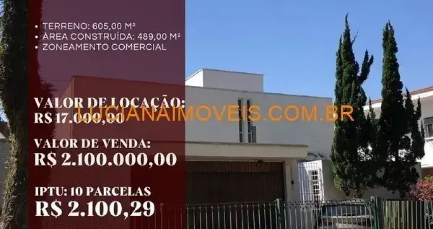 Casa com 4 quartos para alugar na Praça Doutor João Adhemar de Almeida Prado, Jardim Everest, São Paulo