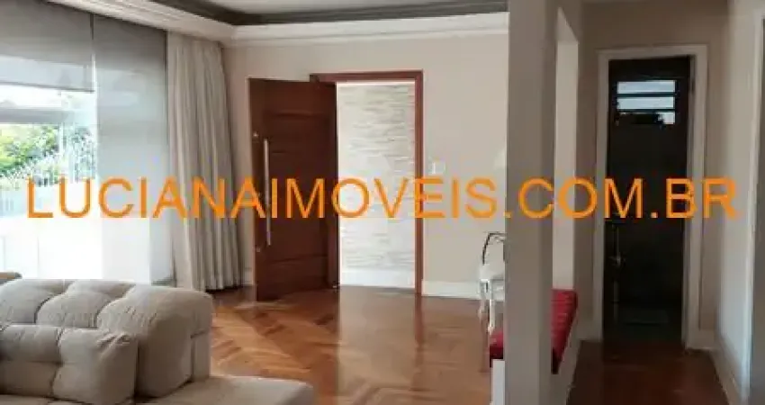 SOBRADO DE 320 M² NA VILA IPOJUCA COM 4 DORM.
