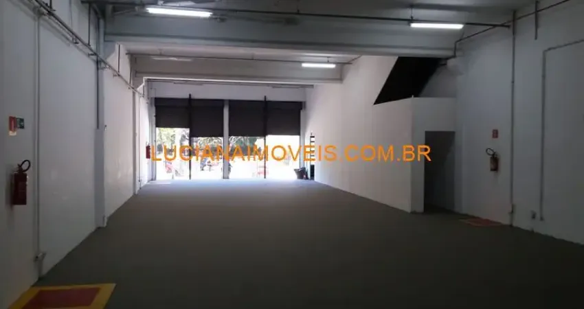 Barracão / Galpão / Depósito para alugar na Alameda Juari, Tamboré, Barueri