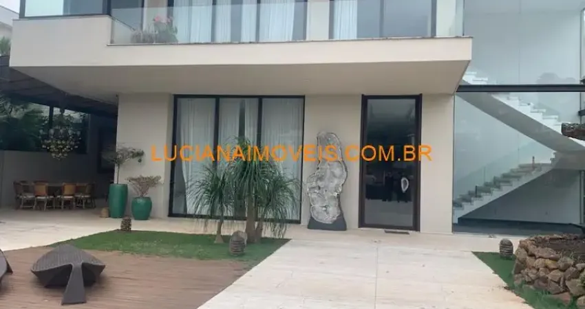 Casa em condomínio fechado com 3 quartos à venda na Avenida Ribeirão Preto, Residencial Tamboré, Barueri