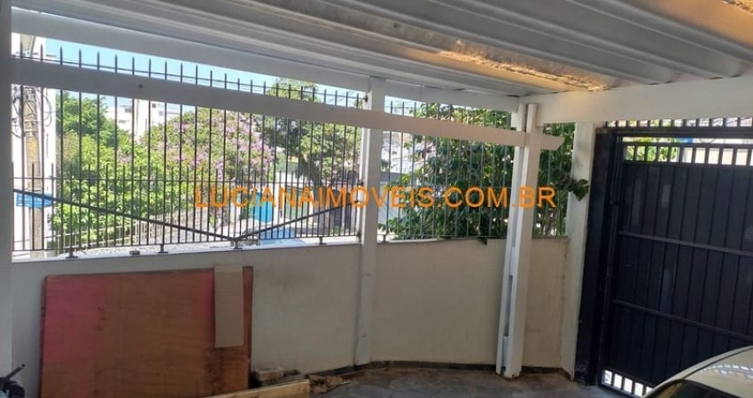 SOBRADO DE 140 M² NA VILA PROGREDIOR COM 2 DORM.