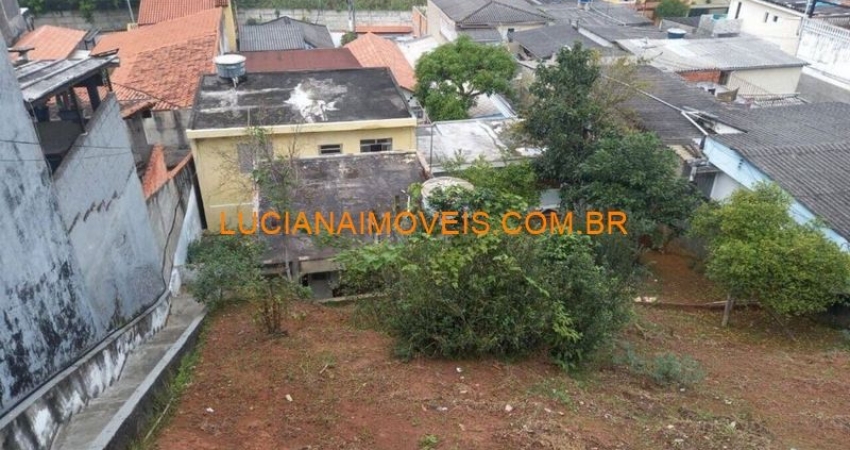 Terreno à venda na Rua São Francisco de Assis, Vila Guedes, São Paulo