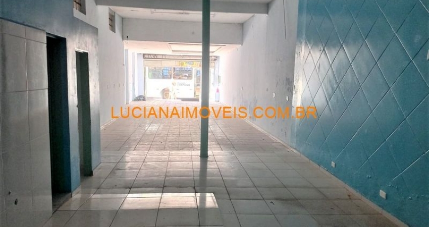 Ponto comercial com 5 salas para alugar na Rua Monteiro de Melo, Lapa, São Paulo