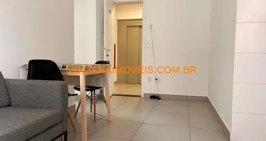 APARTAMENTO DE 35 M² COM 1 DORM. NA SANTA CECILIA