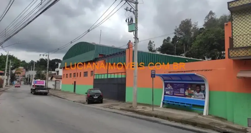 Barracão / Galpão / Depósito para alugar na Avenida Pedro de Souza Lopes, Vila Galvão, Guarulhos