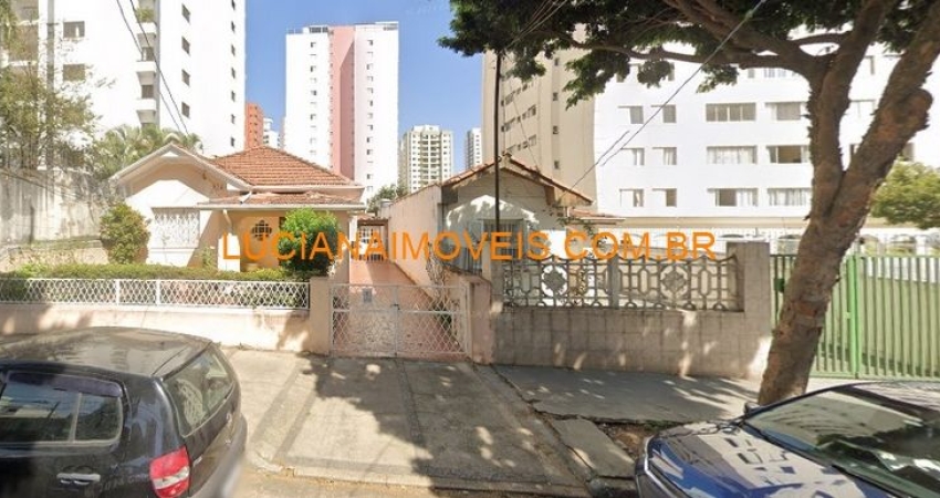 TERRENO COM 2 CASAS VELHAS  NA VILA LEOPOLDINA
