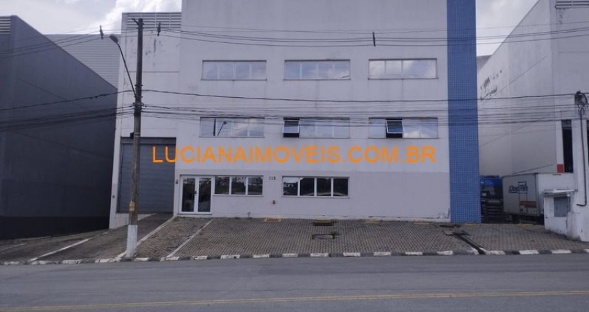 GALPÃO EM CONDOMINIO NO CENTRA EMPRESARIAL RAPOSO TAVARES