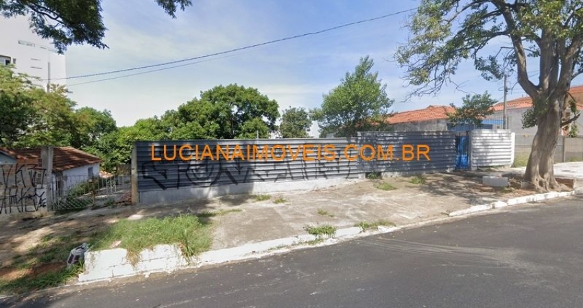 Terreno à venda na Rua Aurélia, 1206, Vila Romana, São Paulo