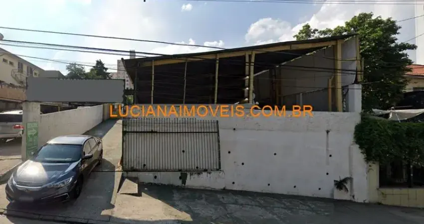 Terreno à venda na Avenida Pompéia, Pompéia, São Paulo