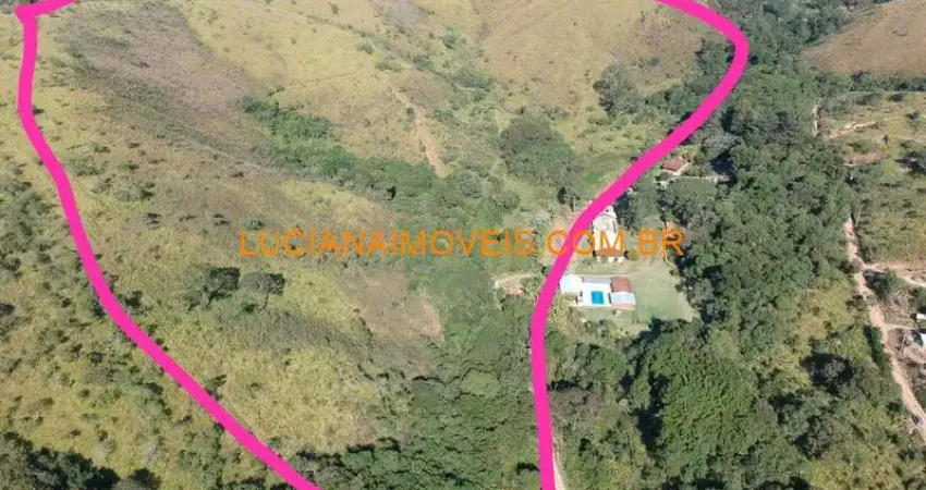 Terreno comercial à venda na Estrada do Rossi, Chácara Ivoturucaia, Campo Limpo Paulista