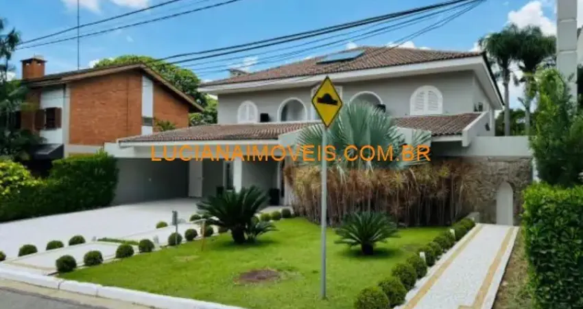 Casa em condomínio fechado com 4 quartos à venda na Alameda El Salvador, Alphaville Residencial Dois, Barueri
