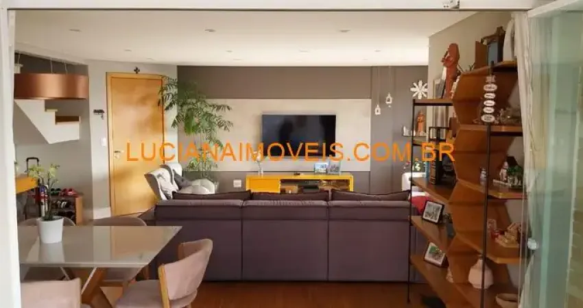 COBERTURA DUPLEX DE 205 M² NA VILA POMPEIA