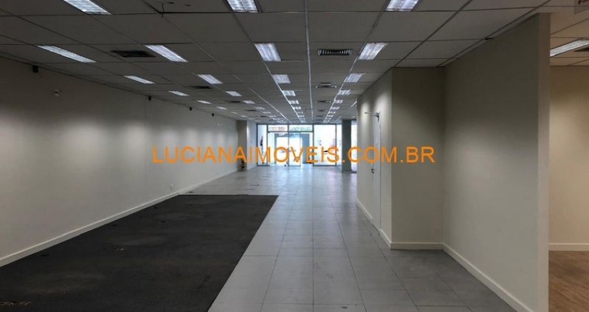 Ponto comercial à venda na Avenida 1, Centro, Rio Claro