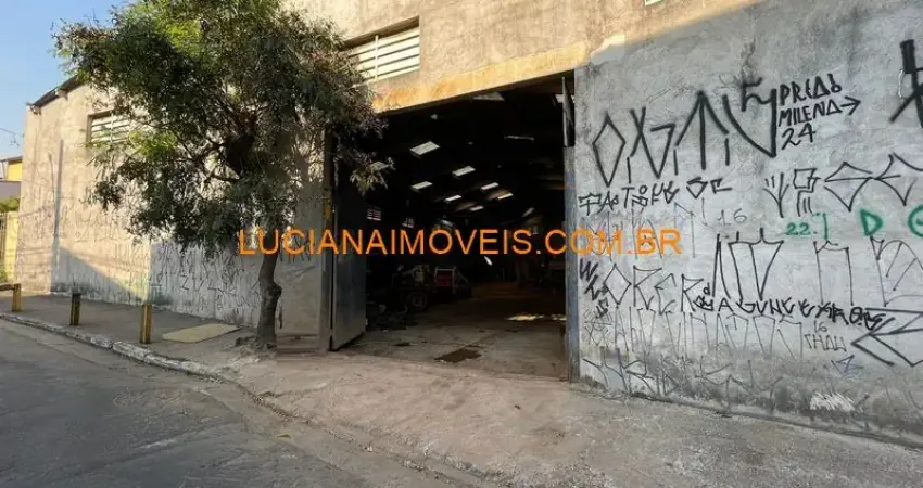 Barracão / Galpão / Depósito para alugar na Rua Baltazar Álvares, Vila Jaguara, São Paulo