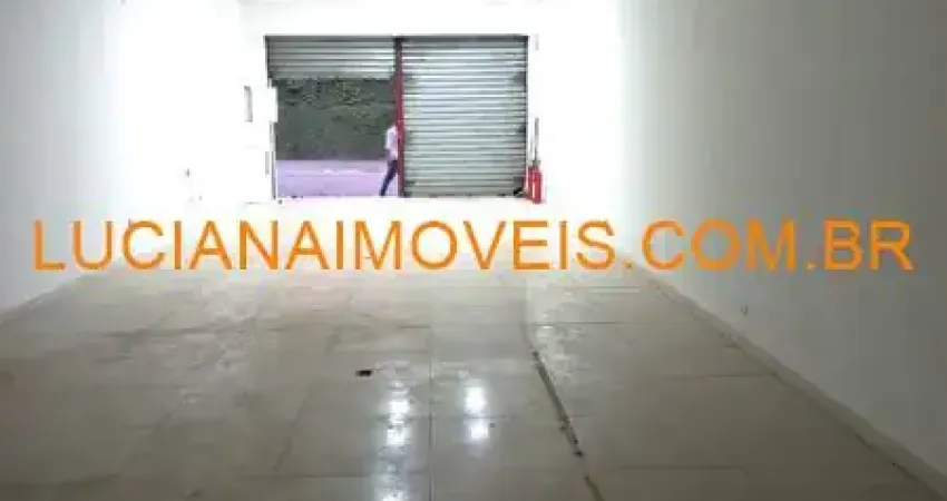 Ponto comercial com 1 sala à venda na Rua George Smith, Lapa, São Paulo