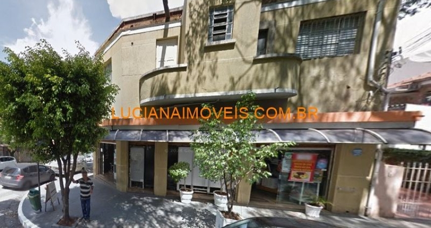 Ponto comercial para alugar na Rua Tonelero, Vila Ipojuca, São Paulo
