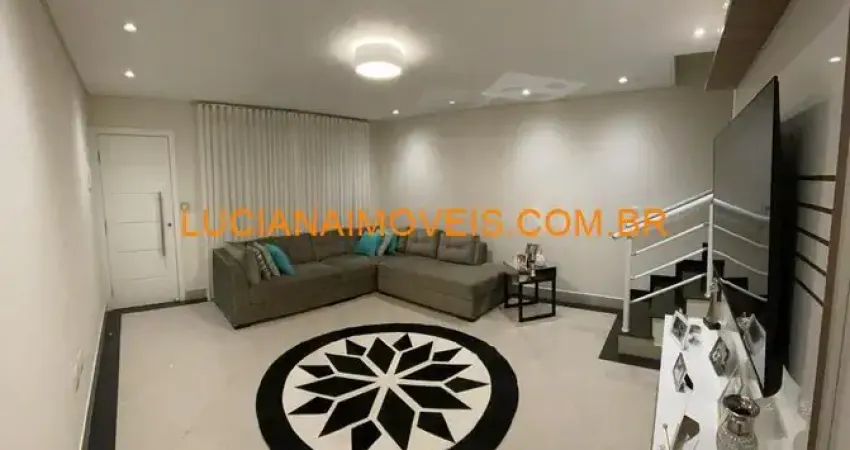Casa com 3 quartos à venda na Avenida do Anastácio, City América, São Paulo