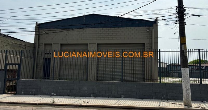 GALPÃP DE 370 M² COM ÁTIO DE 1.100 M² NA V. JAGUARA