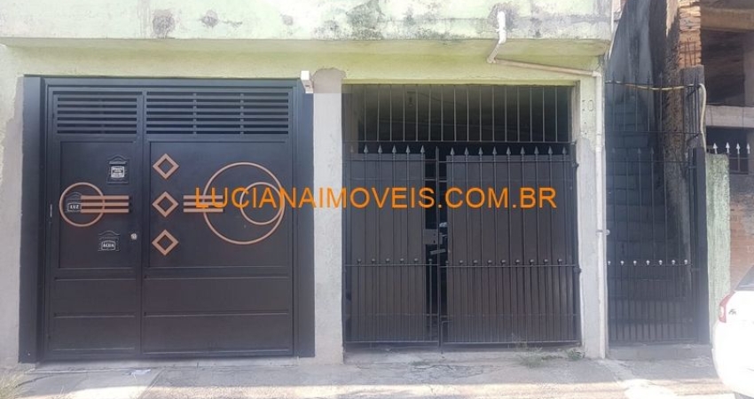 Casa com 5 quartos à venda na Rua Odilon Azevedo, Jardim Maggi, São Paulo