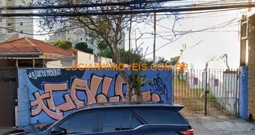 Terreno comercial à venda na Rua Guaipá, Vila Leopoldina, São Paulo