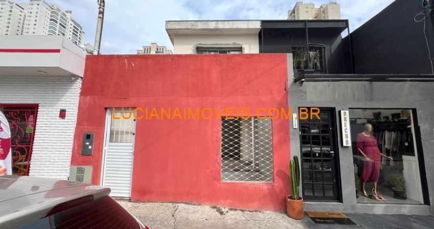 Casa comercial com 2 salas para alugar na Rua Trípoli, Vila Leopoldina, São Paulo