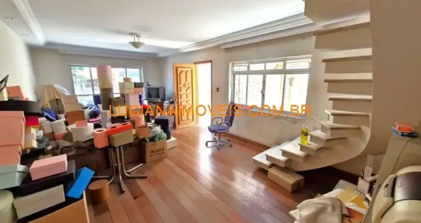 Casa com 3 quartos à venda na Rua Vespasiano, Vila Romana, São Paulo