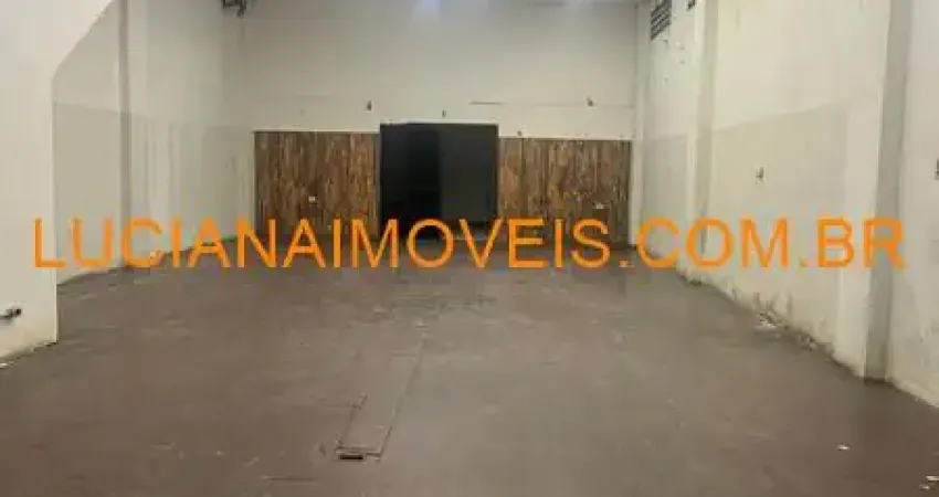 Ponto comercial para alugar na Avenida Mutinga, Jardim Santo Elias, São Paulo