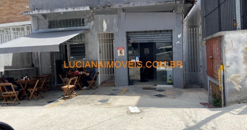 Casa comercial à venda na Avenida Imperatriz Leopoldina, Vila Leopoldina, São Paulo