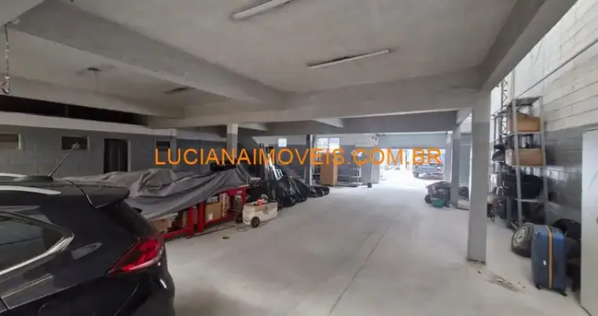 Barracão / Galpão / Depósito para alugar na Rua Guaicurus, Lapa, São Paulo