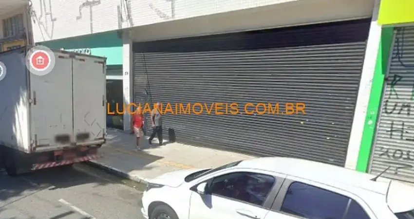 Ponto comercial para alugar na Rua Clemente Álvares, Lapa, São Paulo