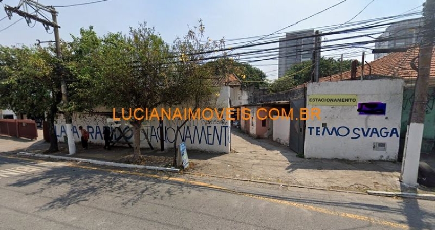 Terreno comercial à venda na Rua Guaipá, Vila Leopoldina, São Paulo