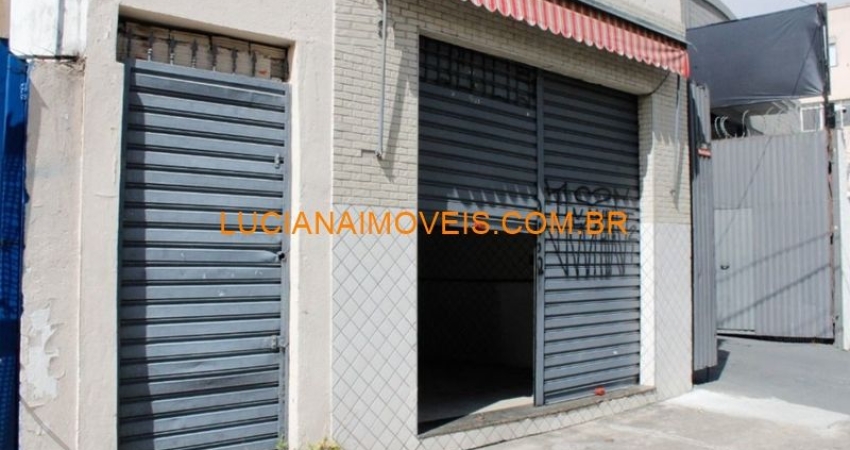 Ponto comercial com 4 salas para alugar na Rua Aroaba, Vila Leopoldina, São Paulo