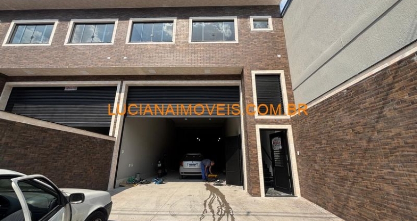 2 GALPÕES DE 340 M² CADA NA VILA ANASTACIO