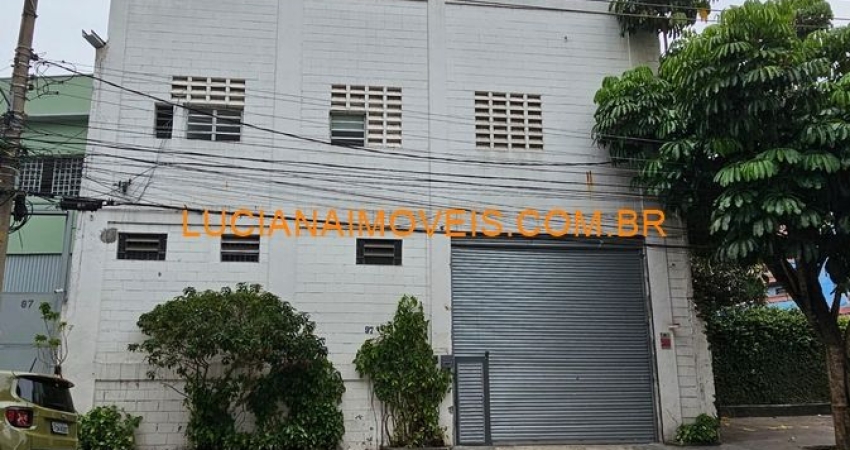 GALPÃO DE 600 M² NA VILA ANASTACIO