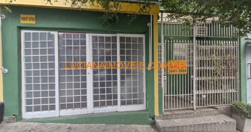 Casa comercial com 4 salas para alugar na Rua Nanuque, Vila Leopoldina, São Paulo