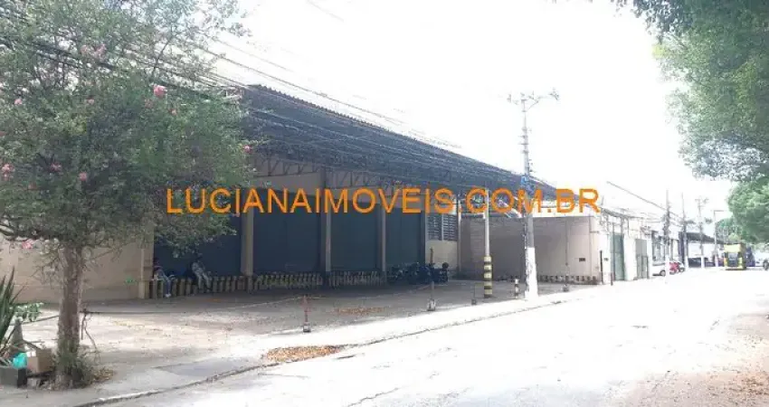 Barracão / Galpão / Depósito para alugar na Avenida Engenheiro Roberto Zuccolo, Jardim Humaitá, São Paulo