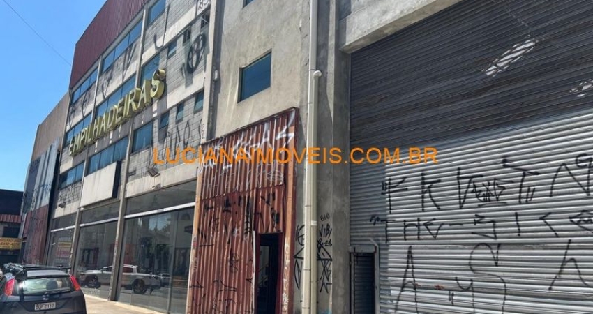 Barracão / Galpão / Depósito para alugar na Avenida Embaixador Macedo Soares, Vila Anastácio, São Paulo