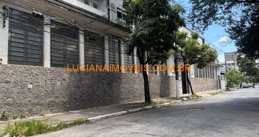 Barracão / Galpão / Depósito para alugar na Rua do Curtume, Lapa de Baixo, São Paulo