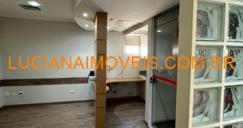 Sala comercial com 5 salas para alugar na Rua Clélia, 1251, Vila Romana, São Paulo