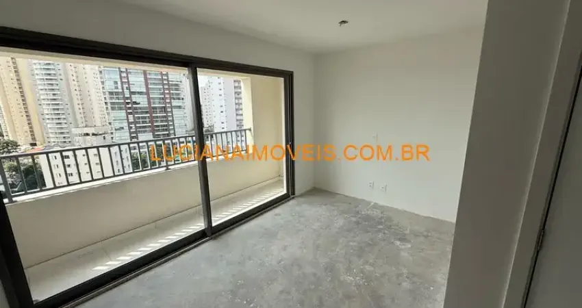 STUDIO DE 27 M² NO ALTO DA LAPA